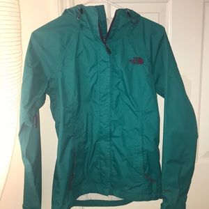 NorthFace Rain Jacket